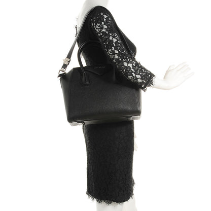 Givenchy Sugar Goatskin Small Antigona Black 2 of 10
