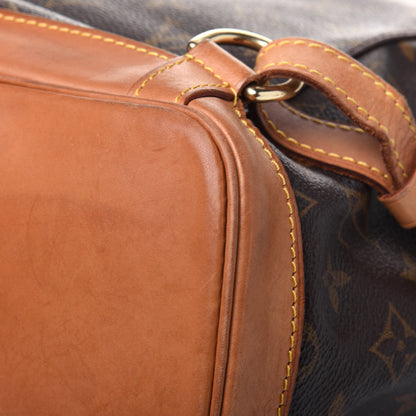 Louis Vuitton Monogram Montsouris GM Backpack 14 of 28