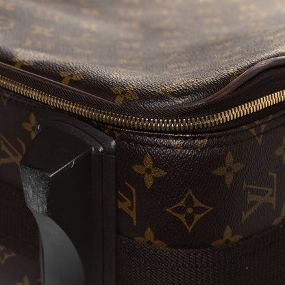 Louis Vuitton Monogram Pegase 55 10 of 22