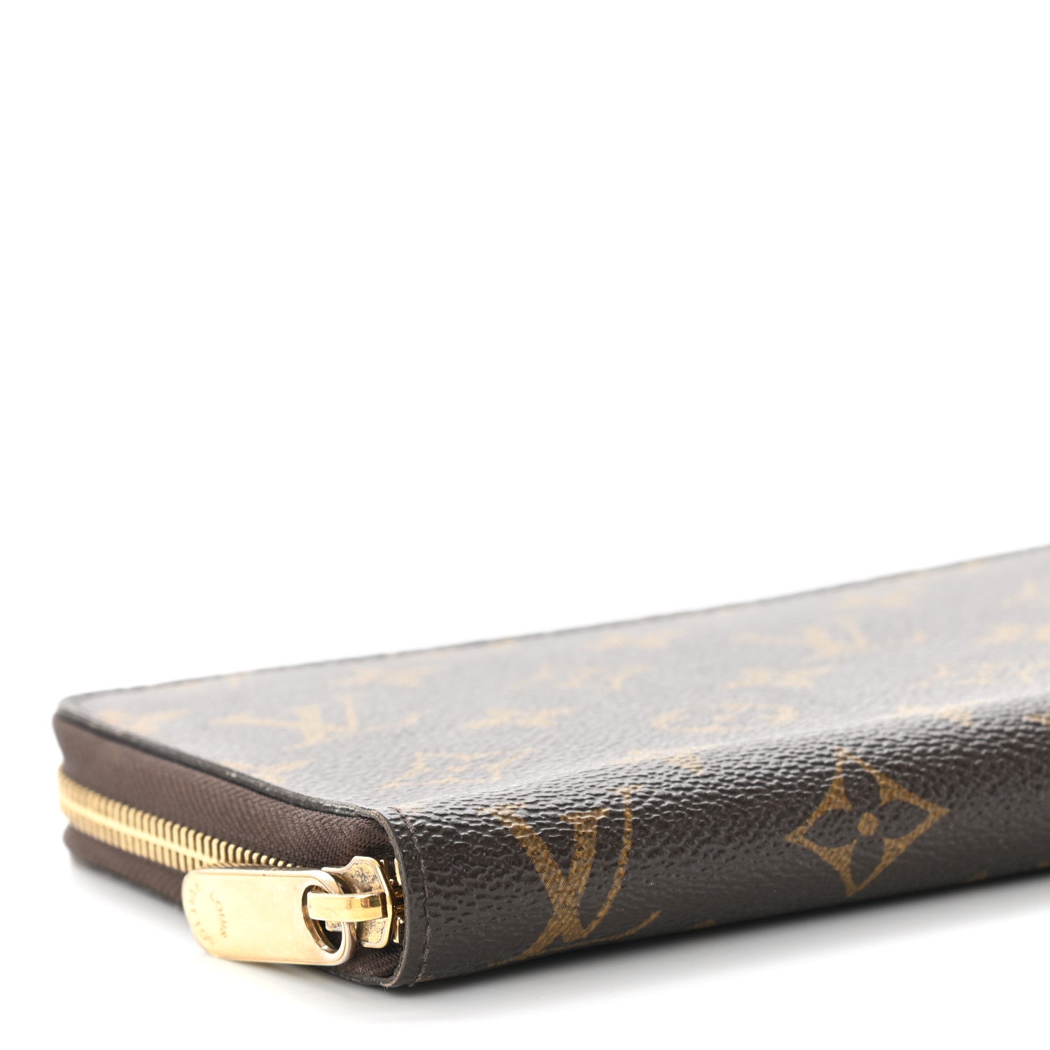 Louis Vuitton Monogram Zippy Organizer Wallet 8 of 9