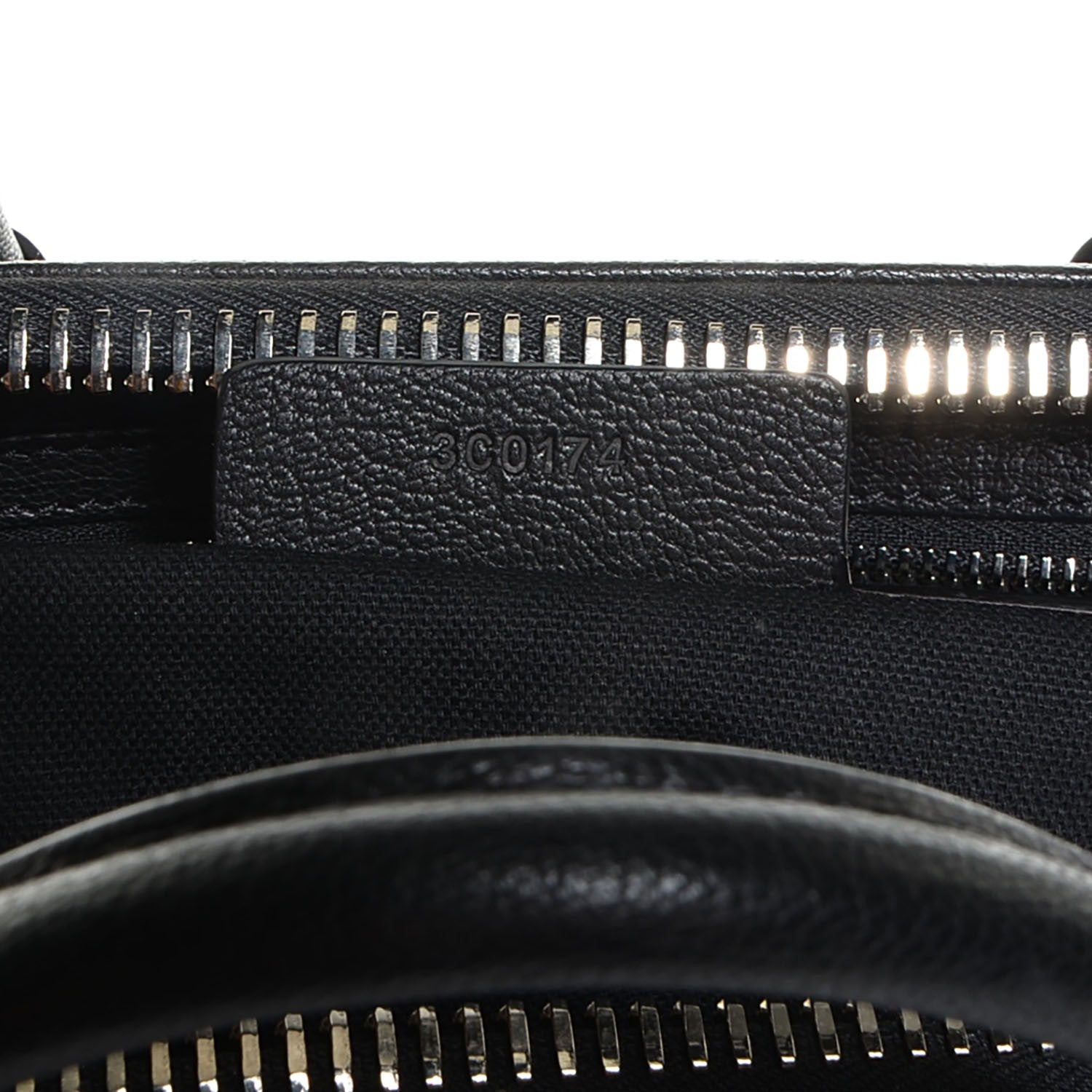 Givenchy Sugar Goatskin Medium Antigona Black 8 of 11