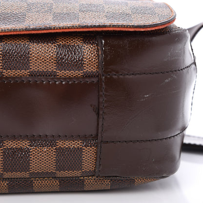 Louis Vuitton Damier Ebene Bastille Messenger 10 of 12