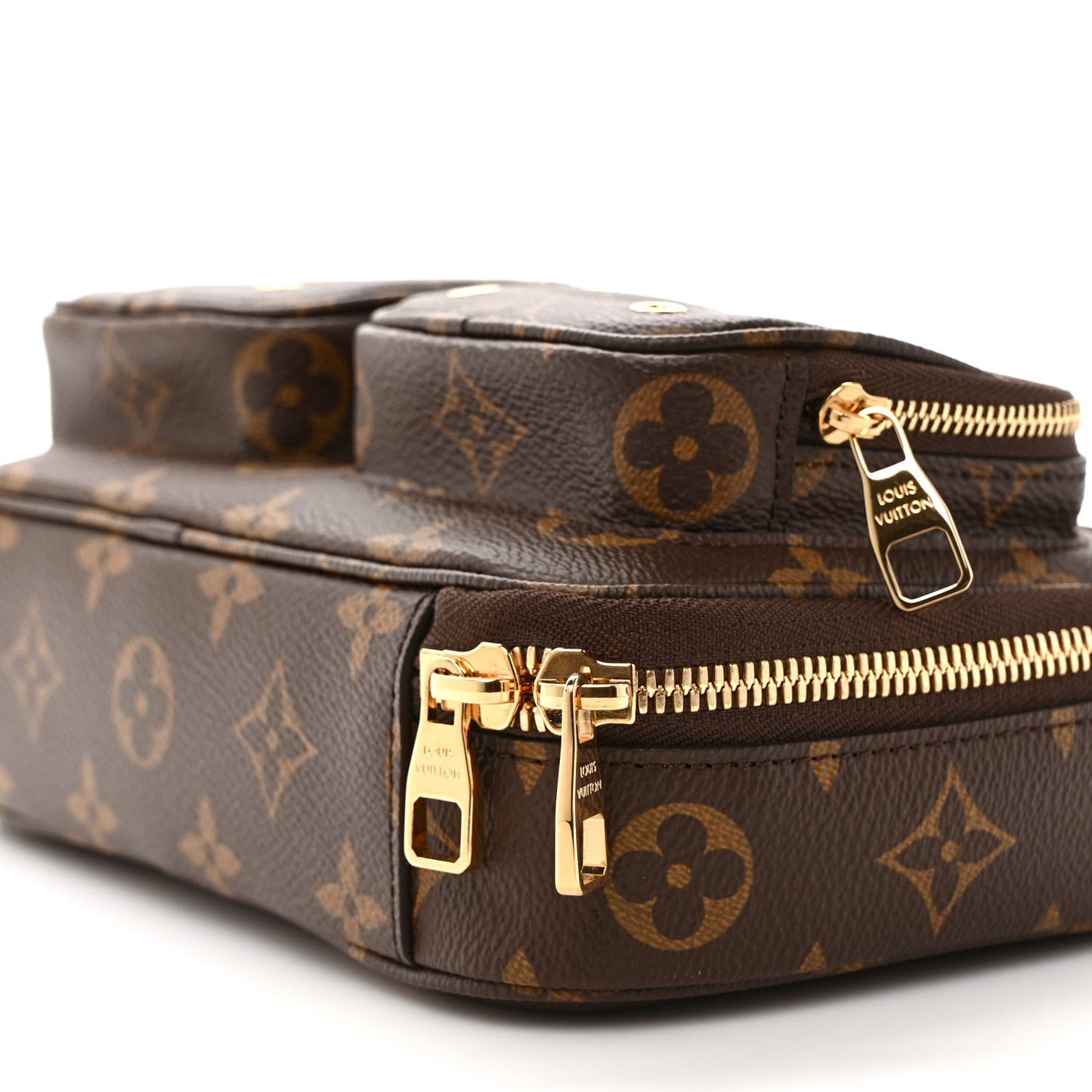 Monogram Utility Crossbody