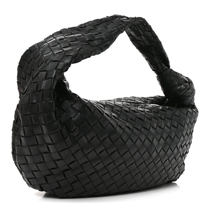 Bottega Veneta Nappa Intrecciato Small Jodie Black 2 of 10