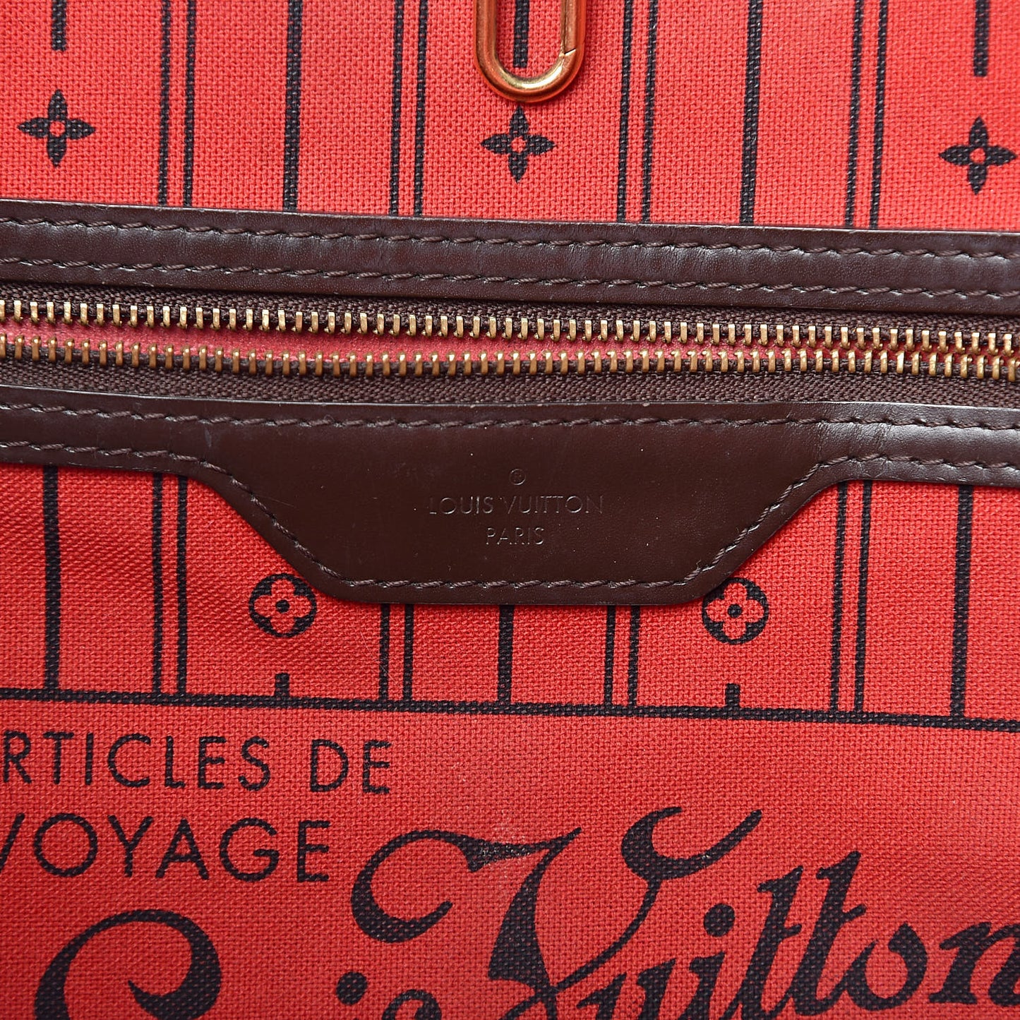 Damier Ebene Neverfull MM