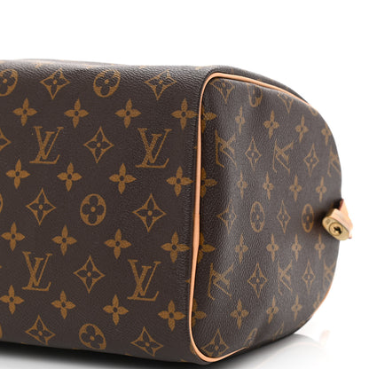 Louis Vuitton Monogram Speedy 30 10 of 11