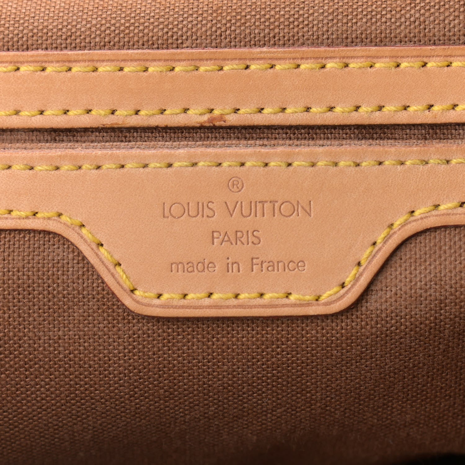 Louis Vuitton Monogram Montsouris GM Backpack 16 of 17