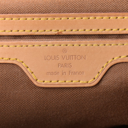 Louis Vuitton Monogram Montsouris GM Backpack 8 of 9