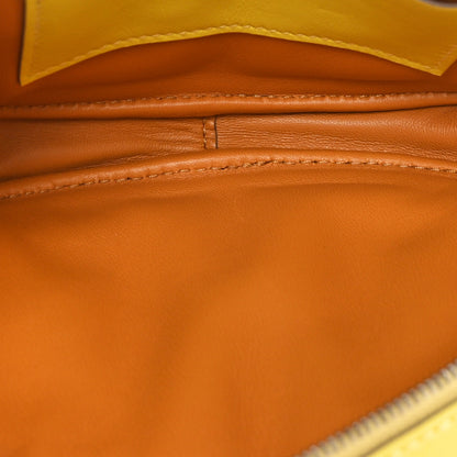 Hermes Swift Verso In-The-Loop Belt Bag Lime Sesame 5 of 11