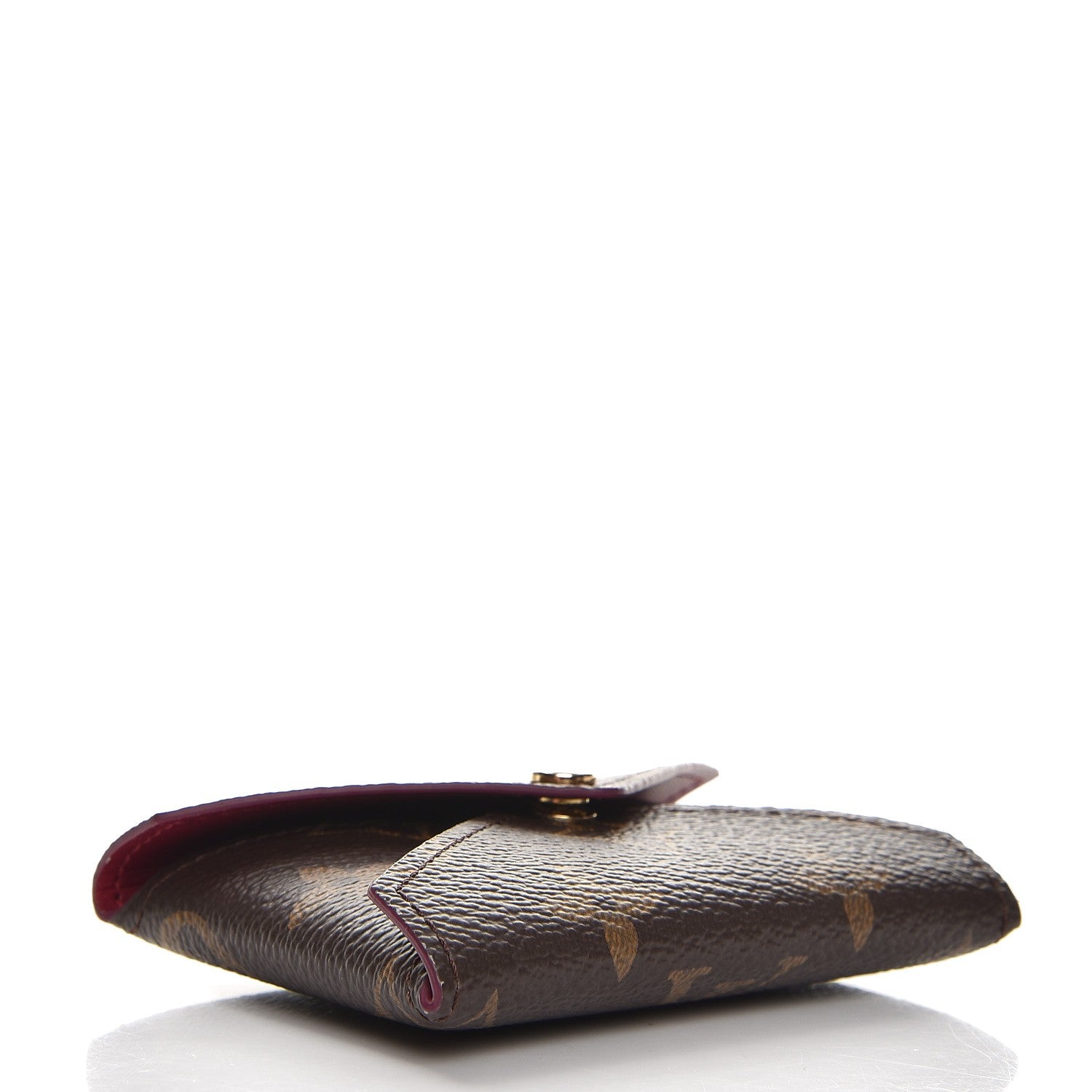 Louis Vuitton Monogram Small Kirigami Pochette Insert Fuchsia 4 of 7