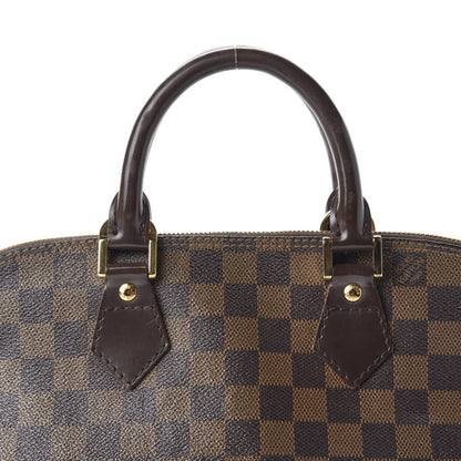 Louis Vuitton Damier Ebene Alma PM 12 of 12