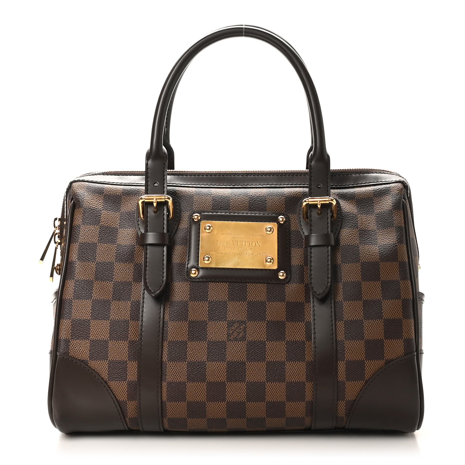 Louis Vuitton Damier Ebene Berkeley 1 of 9