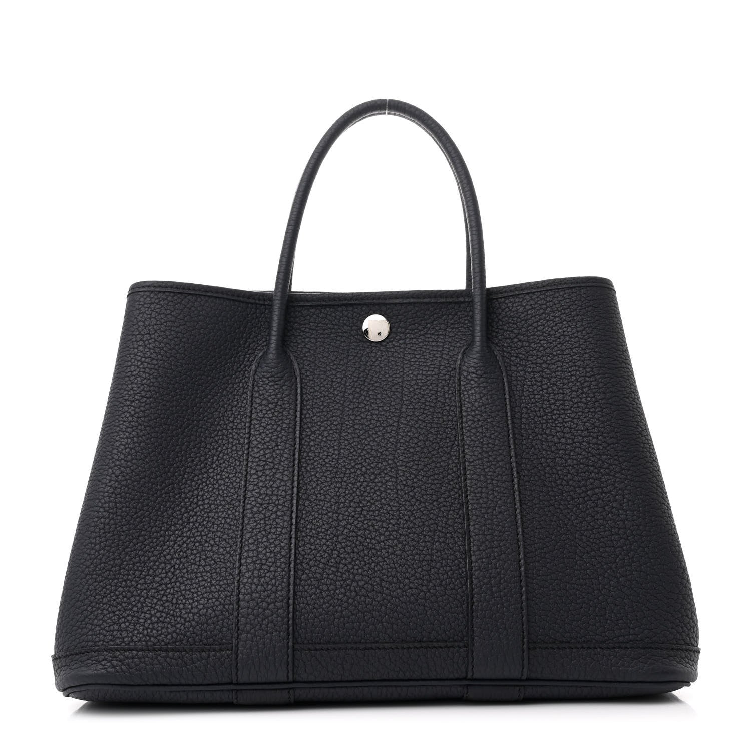 Hermes Negonda Garden Party 30 TPM Bleu Indigo 1 of 12