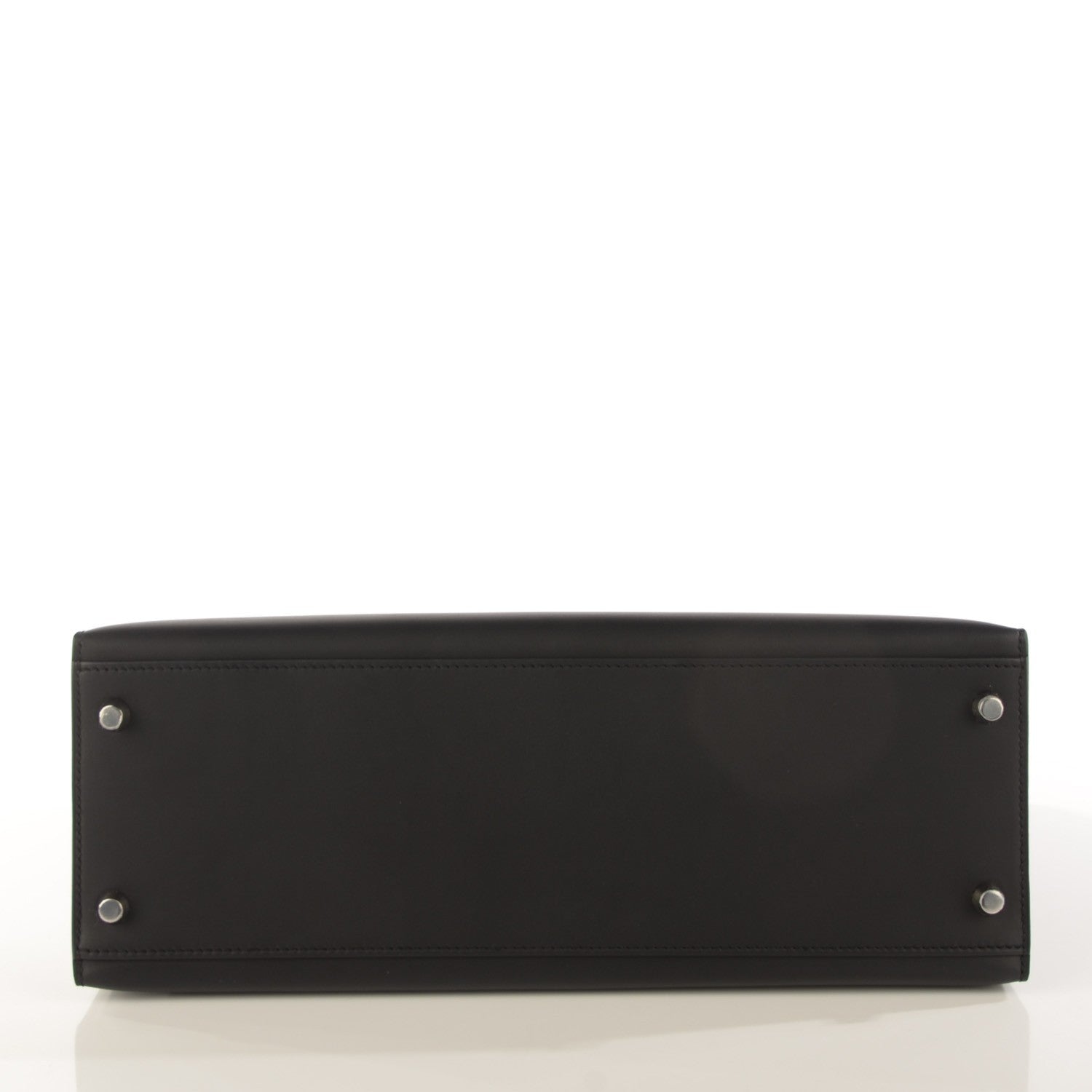 Hermes Sombrero Kelly Sellier 32 Black 7 of 19