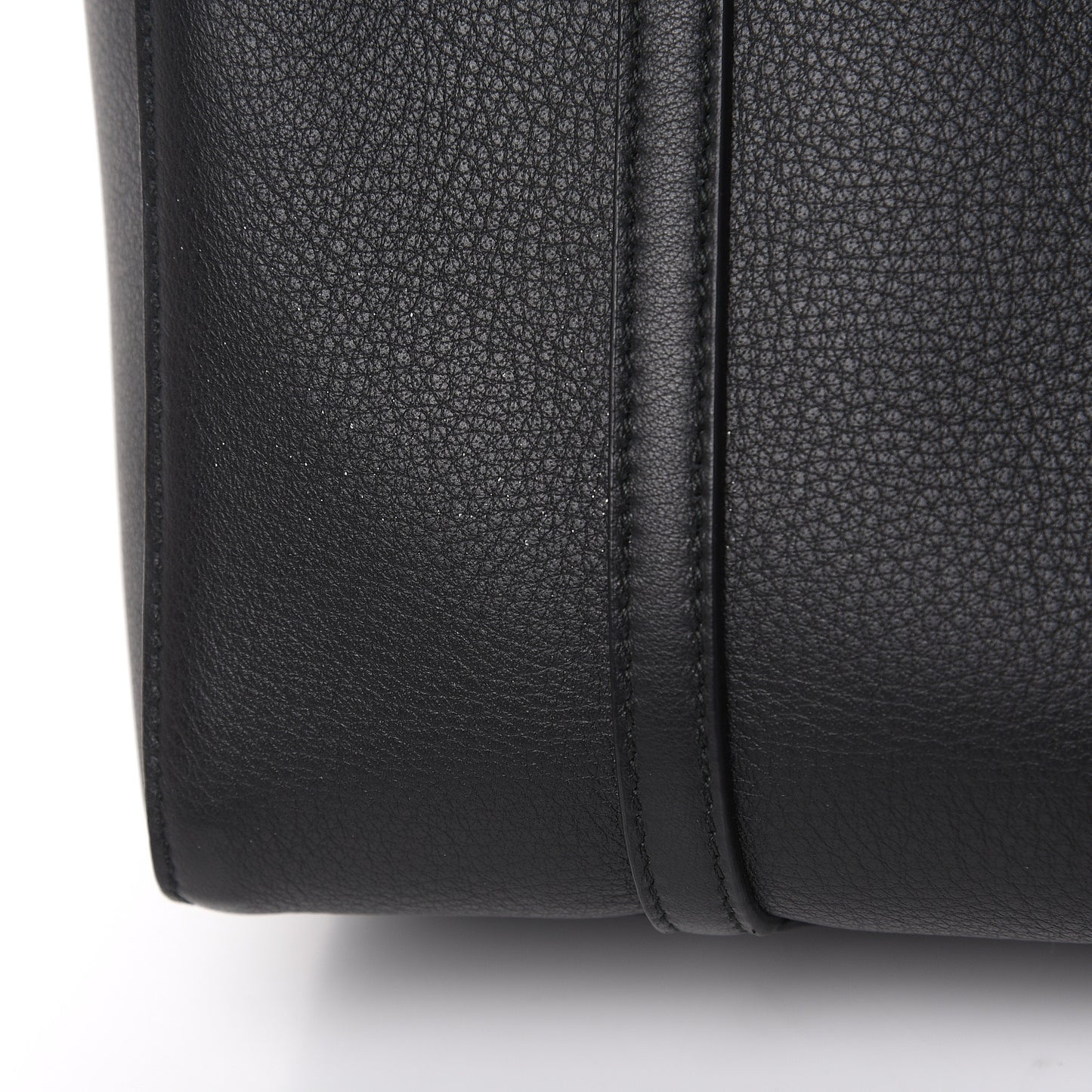 Calfskin XS Everyday Tote Black