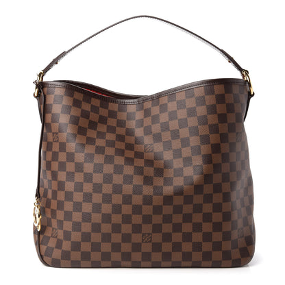 Louis Vuitton Damier Ebene Delightful MM 1 of 10
