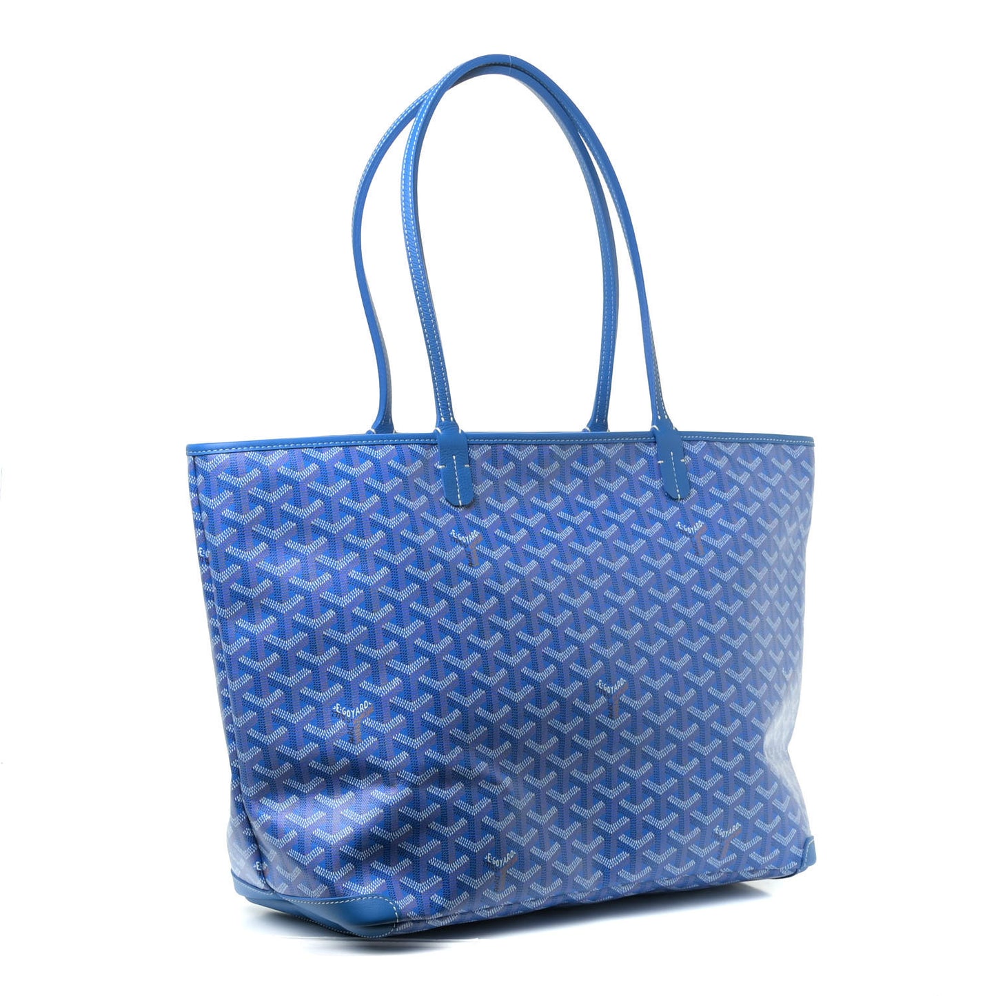 Goyardine Artois MM Blue