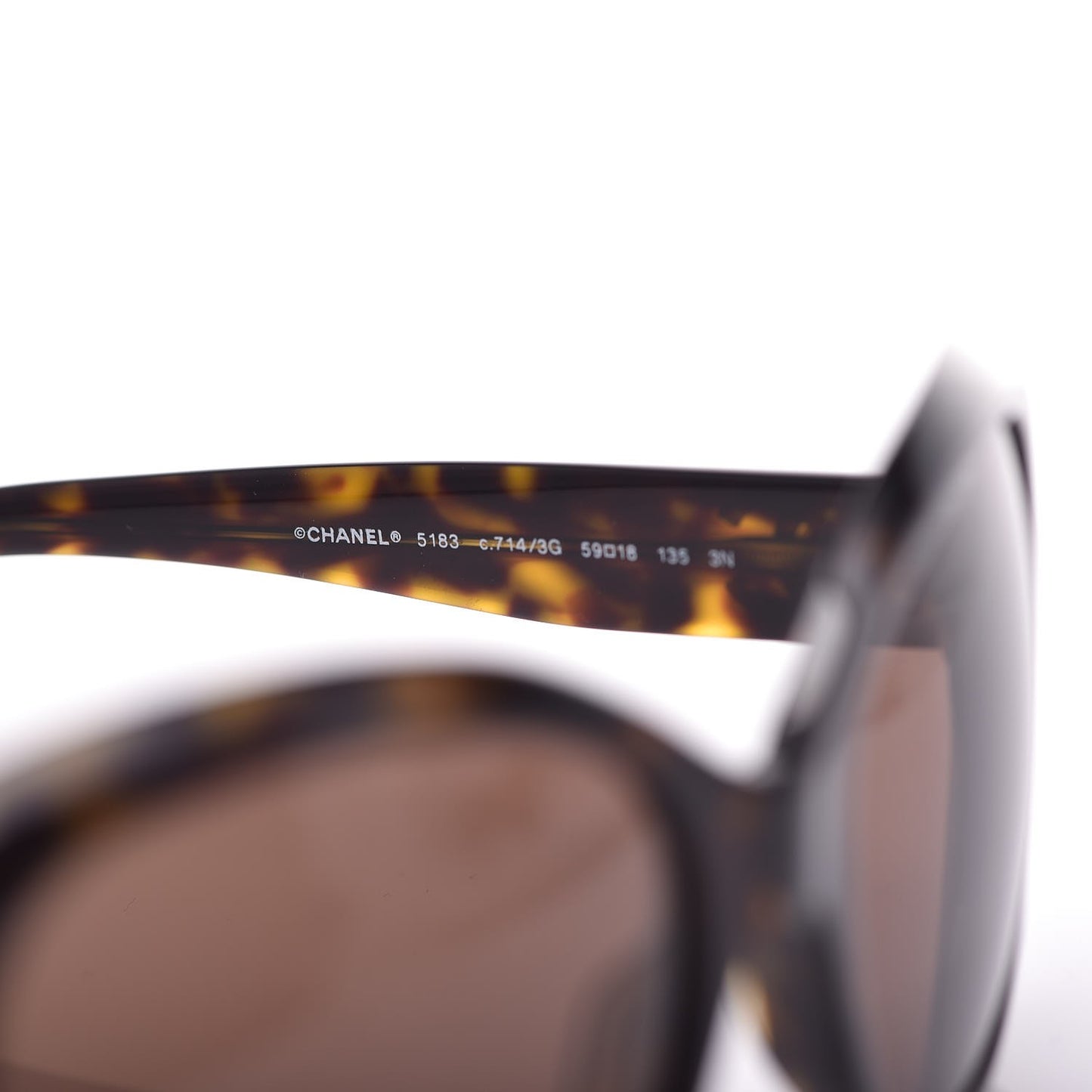 CC Sunglasses 5183 Tortoise