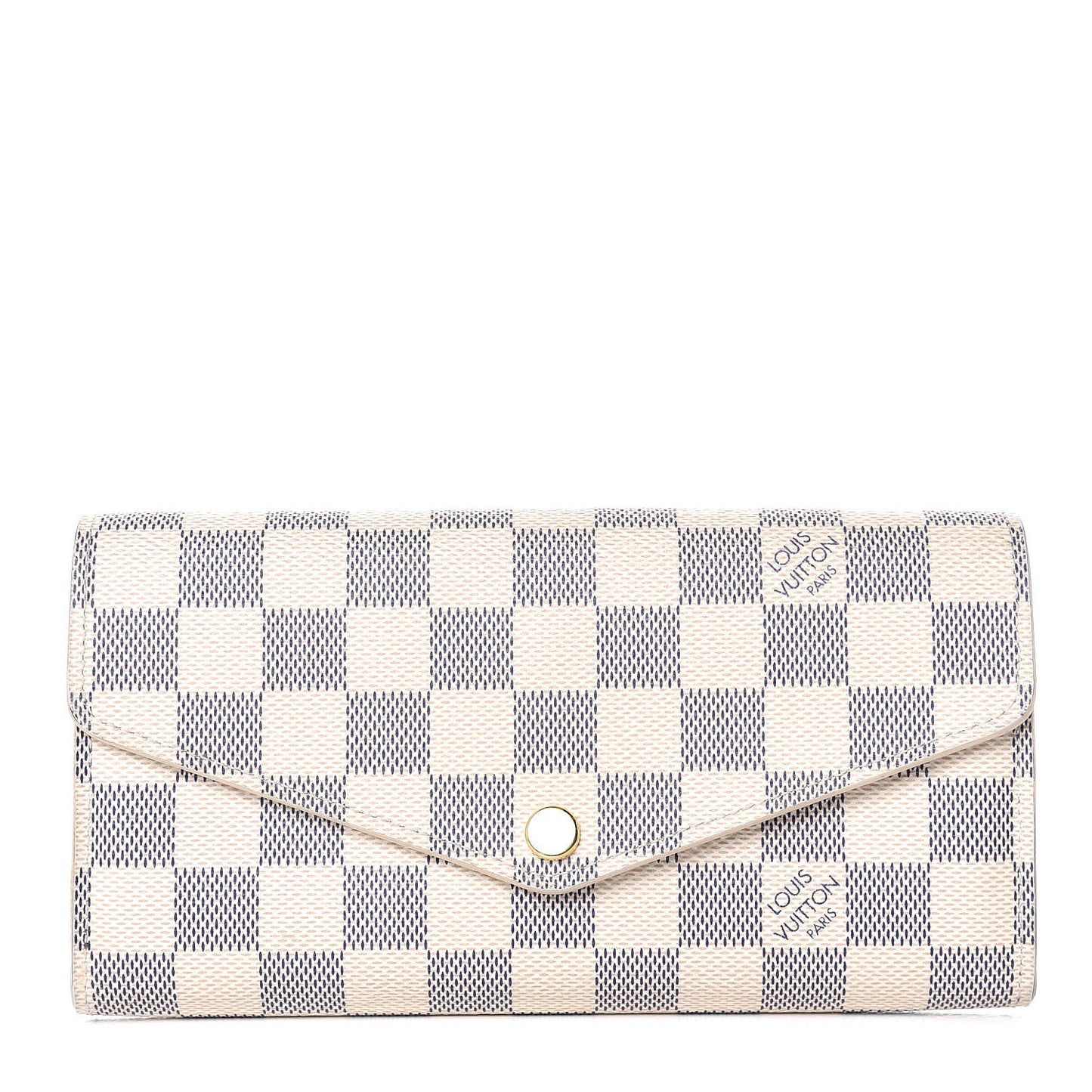 Damier Azur Sarah Wallet NM