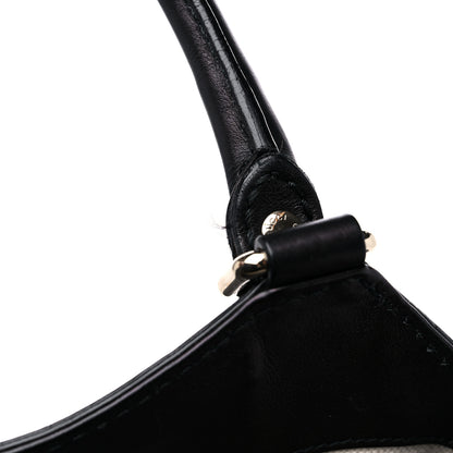 Gucci Guccissima Large Sukey Tote Black 13 of 19
