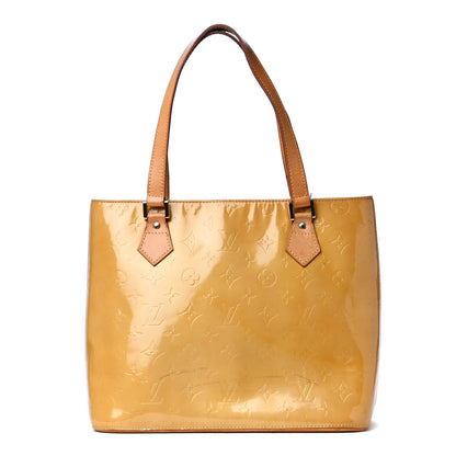 Louis Vuitton Vernis Houston Beige 2 of 16