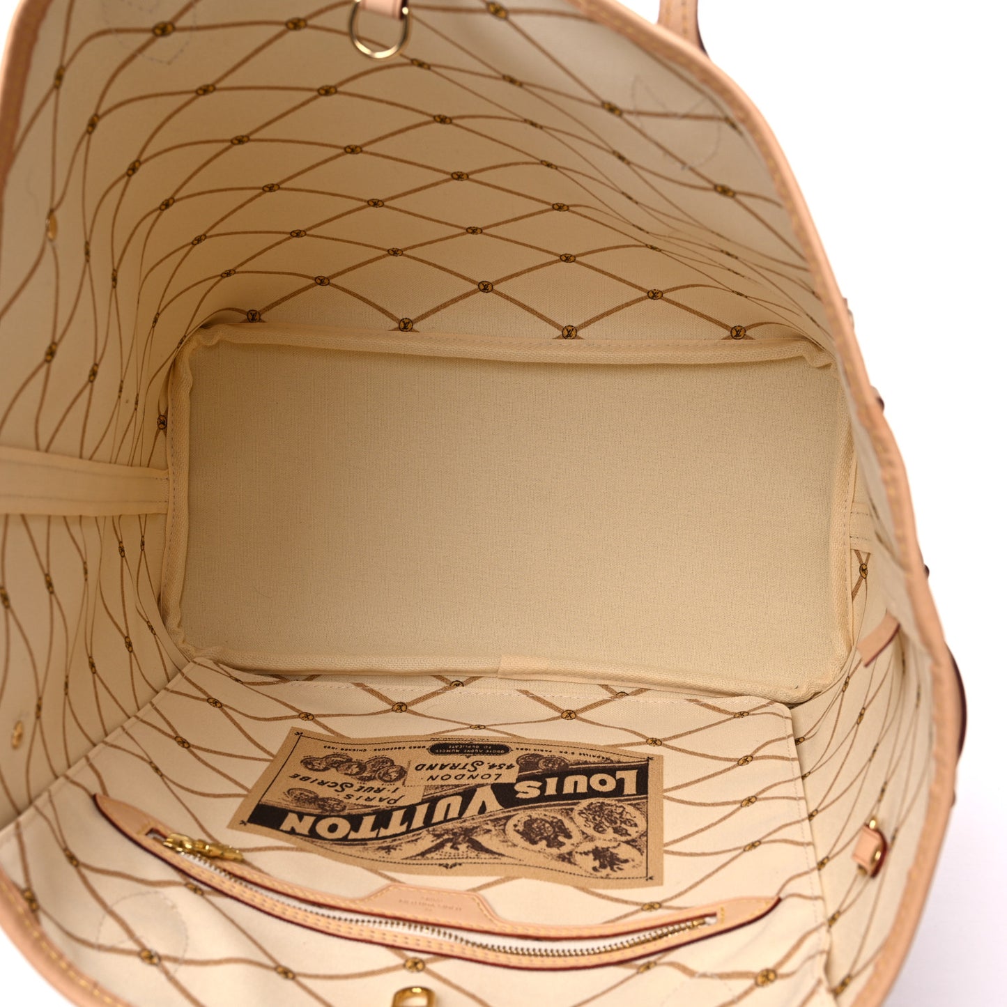 Damier Azur Summer Trunks Neo Neverfull MM