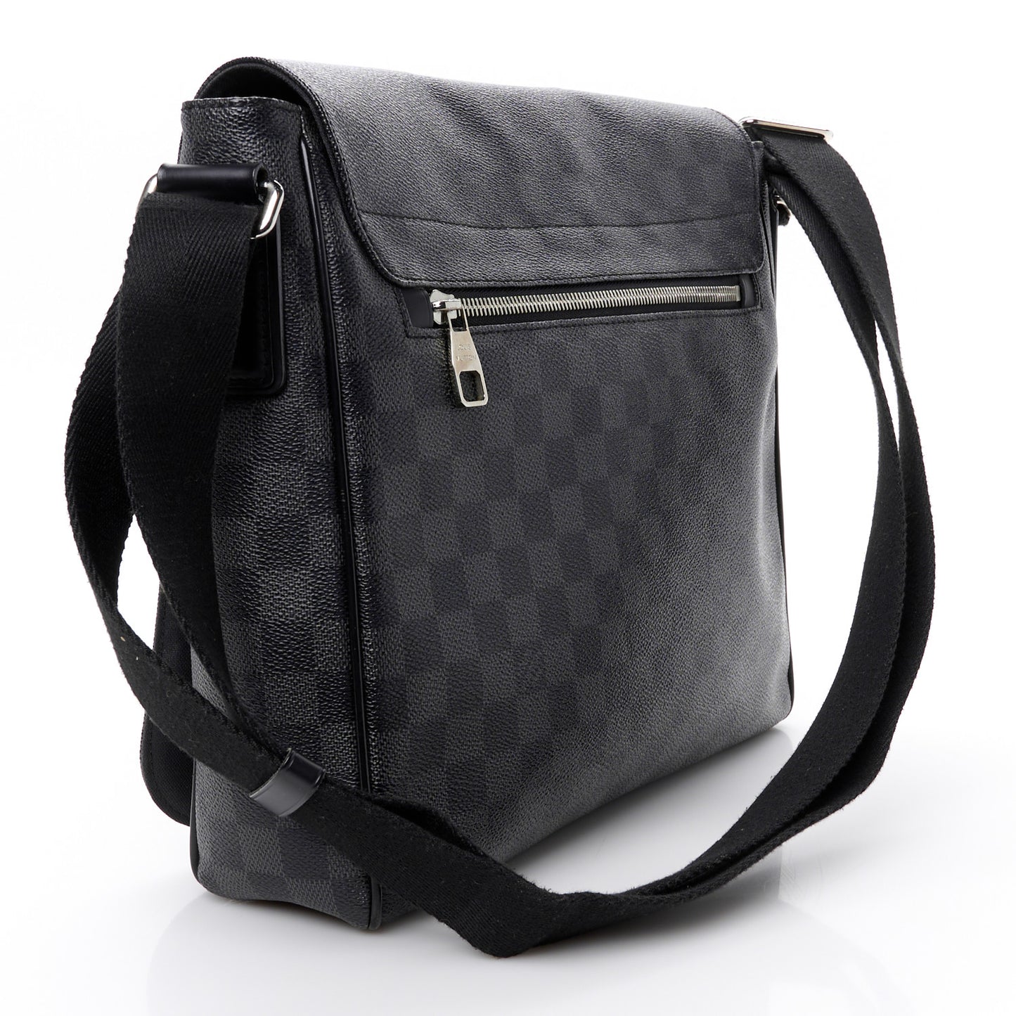 Damier Graphite District MM
