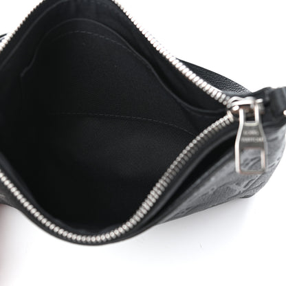 Louis Vuitton Empreinte Pallas Crossbody Black 5 of 8