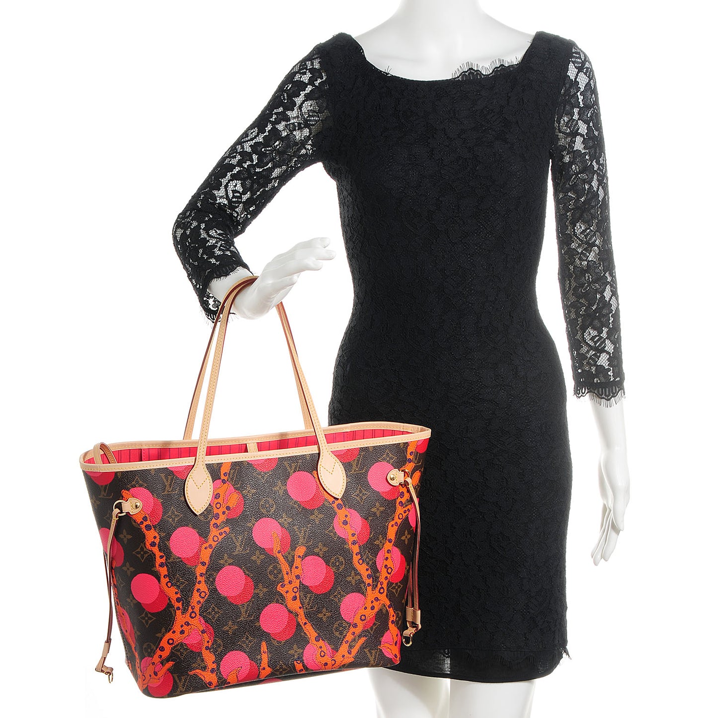 Monogram Ramages Neverfull MM