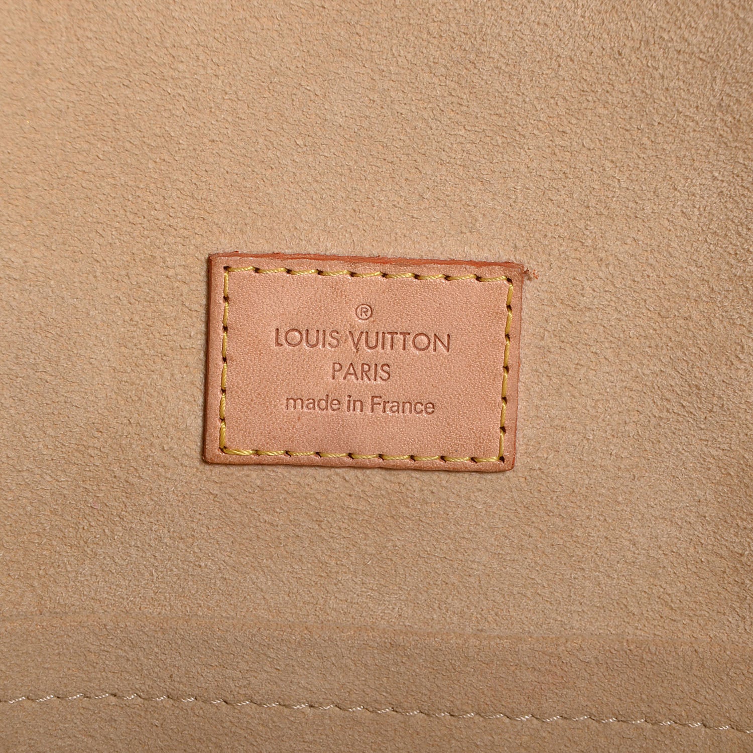 Louis Vuitton Monogram Manhattan GM 6 of 7