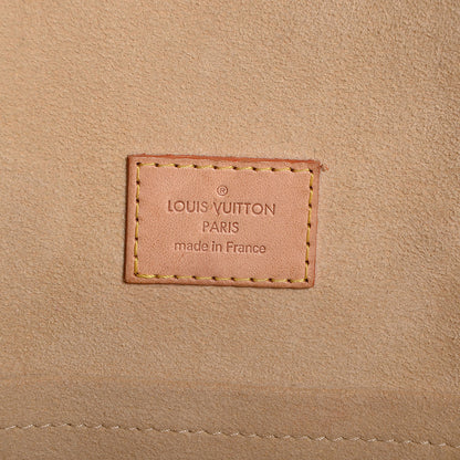 Louis Vuitton Monogram Manhattan GM 6 of 7