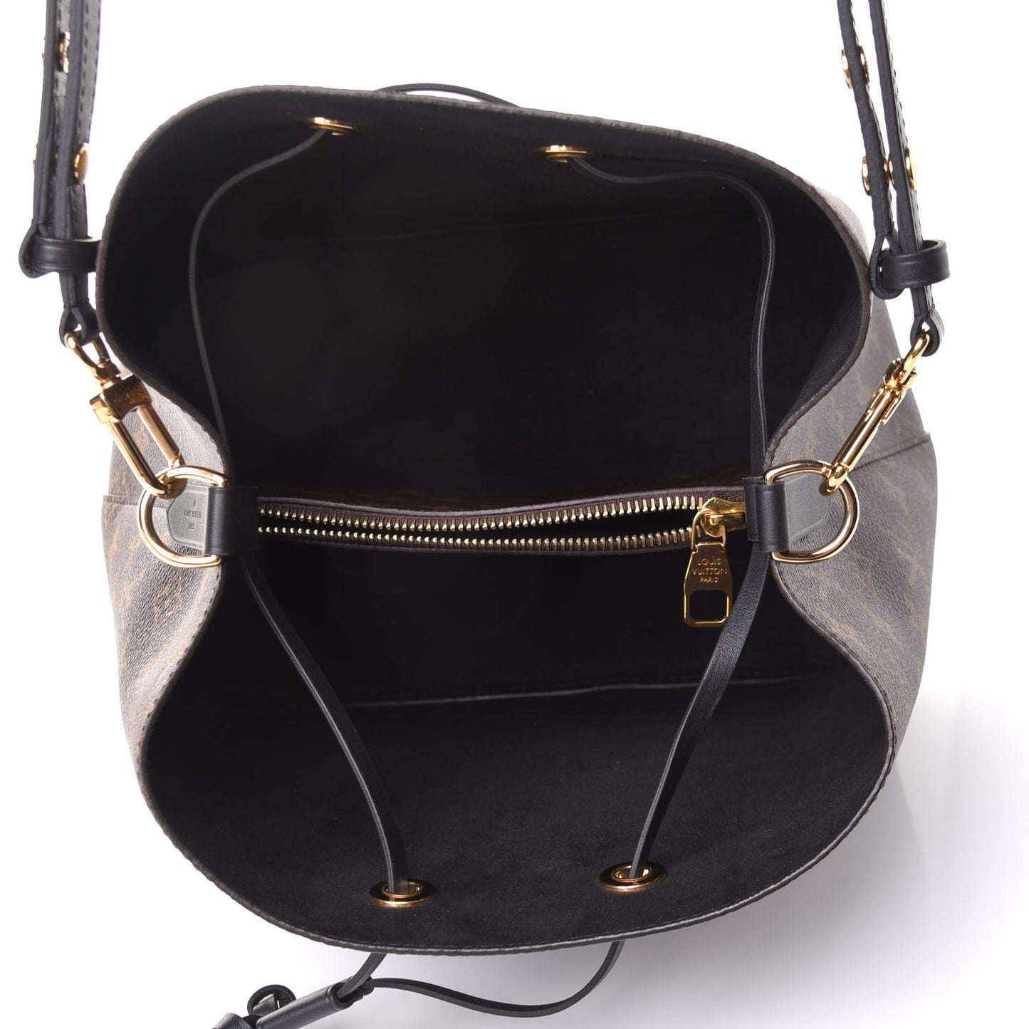 Monogram Neonoe MM Black