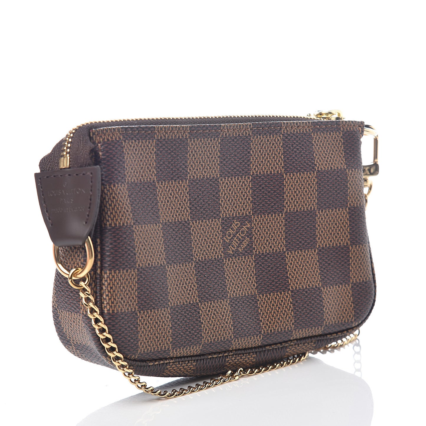 Damier Ebene Mini Pochette Accessories
