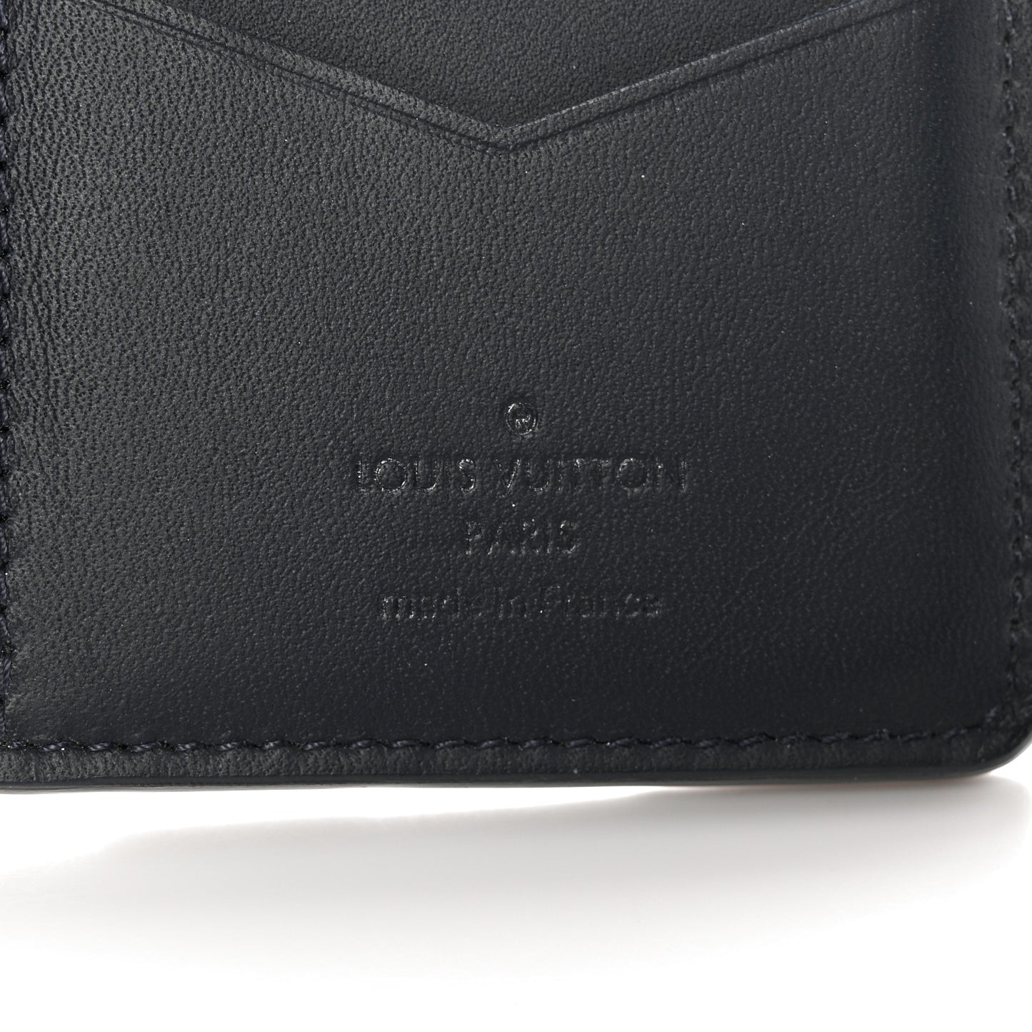 Damier Infini Pocket Organizer Astral