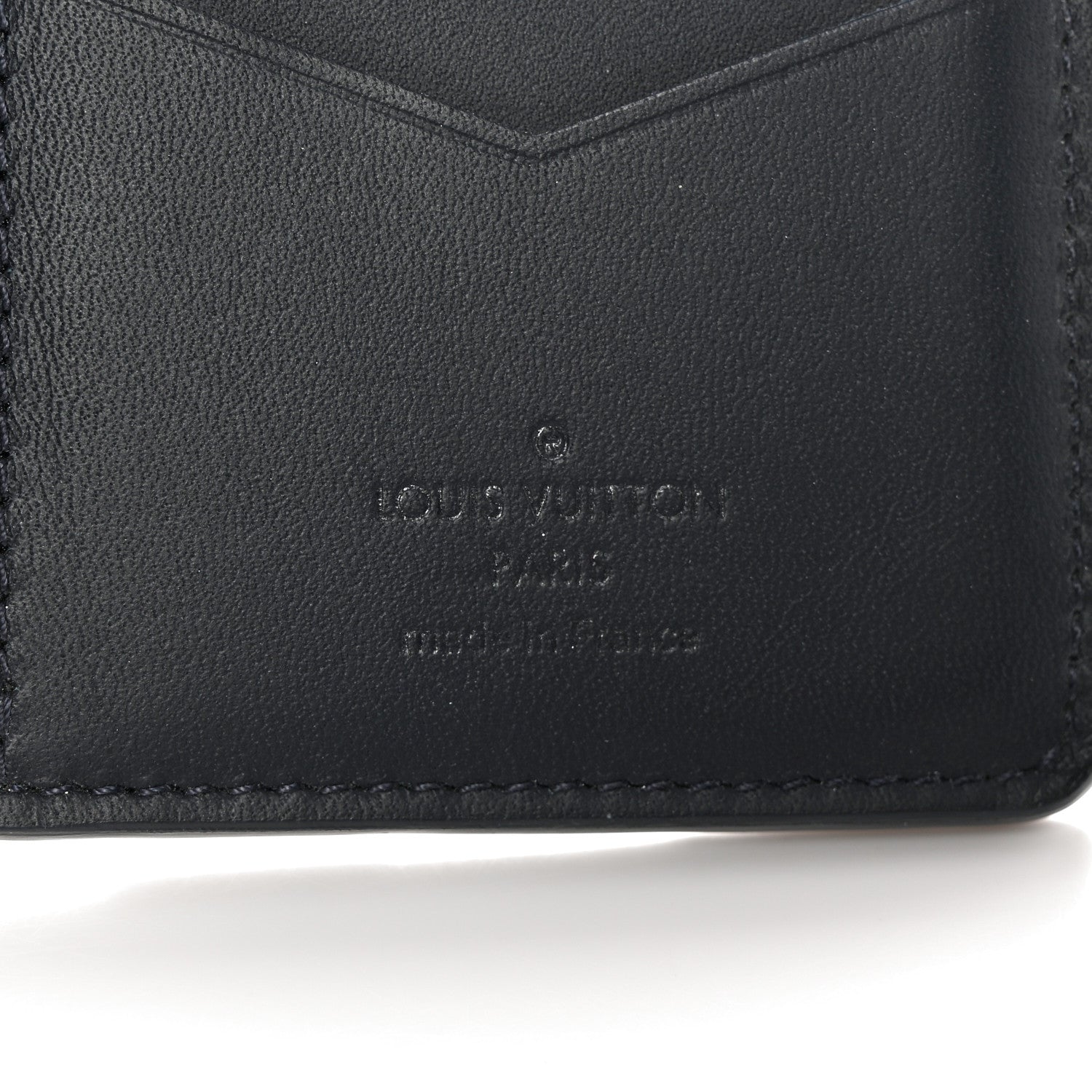 Louis Vuitton Damier Infini Pocket Organizer Astral 6 of 8