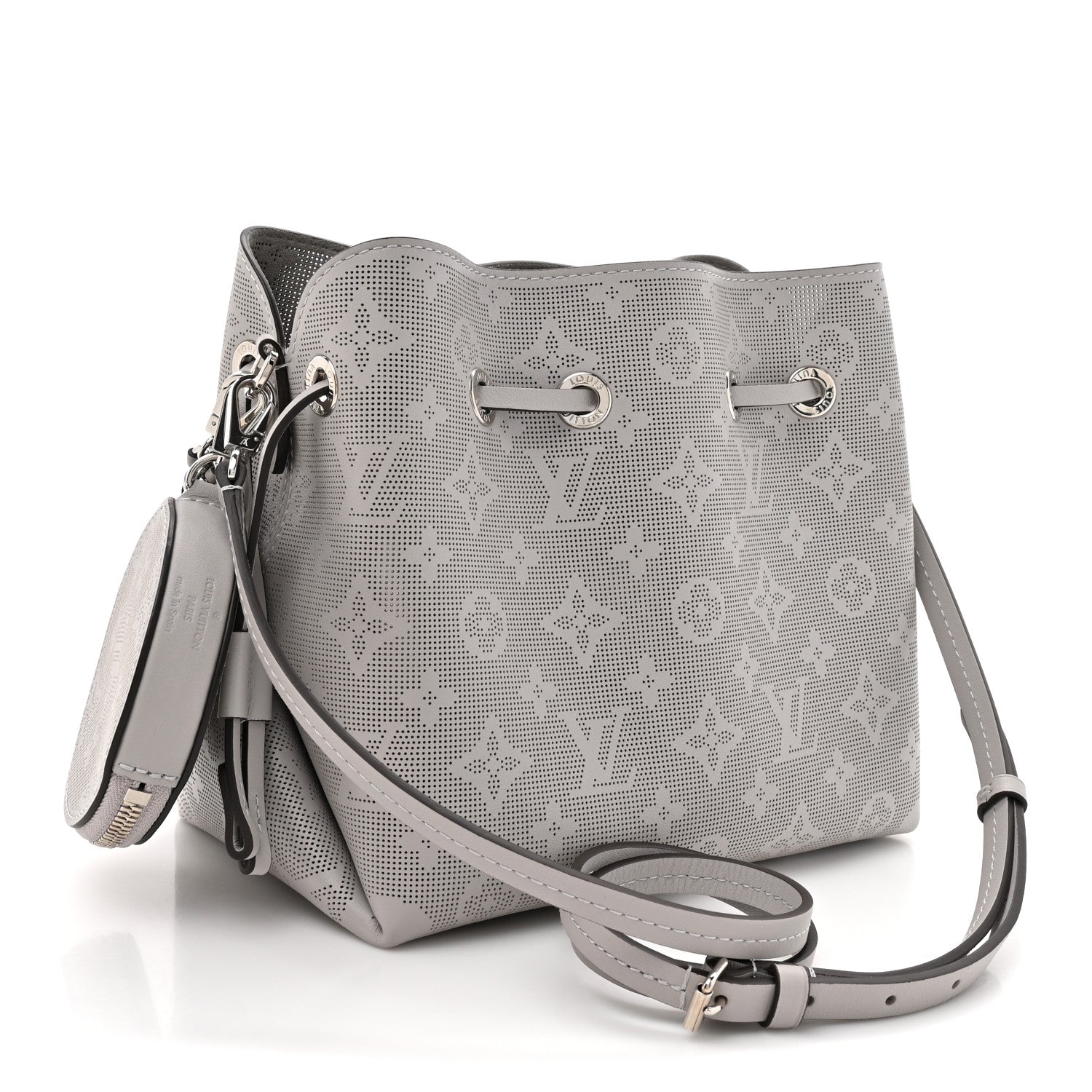 Louis Vuitton Reverse Mahina Bella Gris Souris 1789098 – FASHIONPHILE