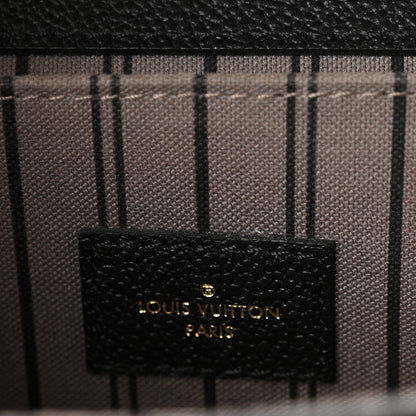 Louis Vuitton Empreinte Pochette Metis Black 6 of 12