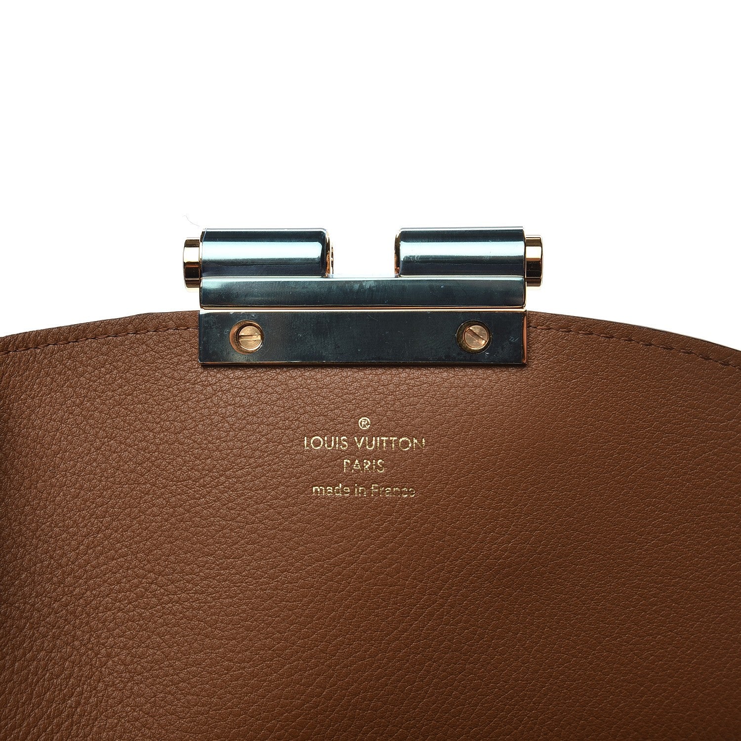 Louis Vuitton Monogram Olympe Havane 6 of 6