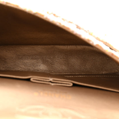 Chanel Tweed Garden Party 2.55 Reissue 225 Flap Multicolor 5 of 12
