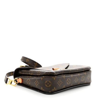 Louis Vuitton Monogram Pochette Metis 4 of 14