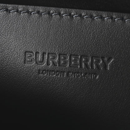 Burberry Canvas Check Paddy Messenger Navy Blue 6 of 9