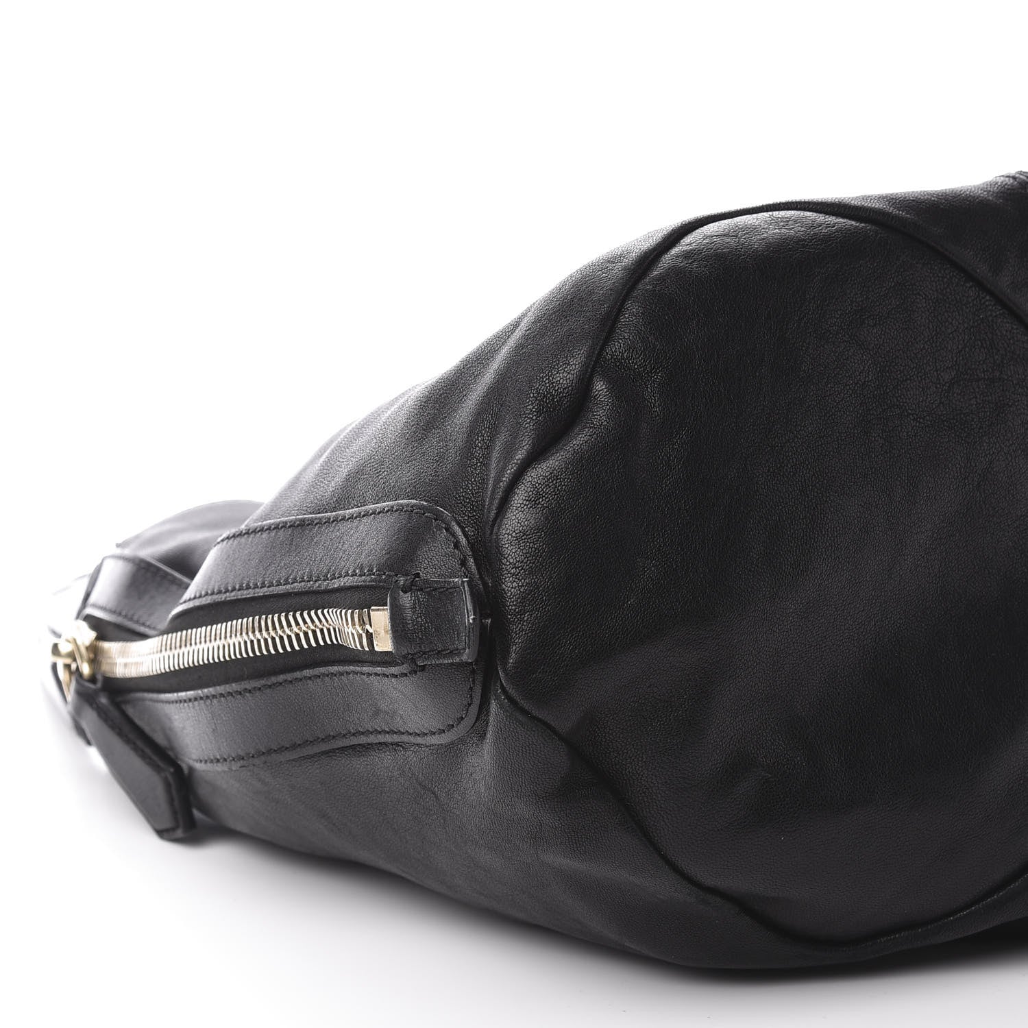 Givenchy Lambskin Tinhan Hobo Black 7 of 15