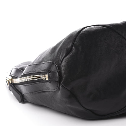 Givenchy Lambskin Tinhan Hobo Black 7 of 15