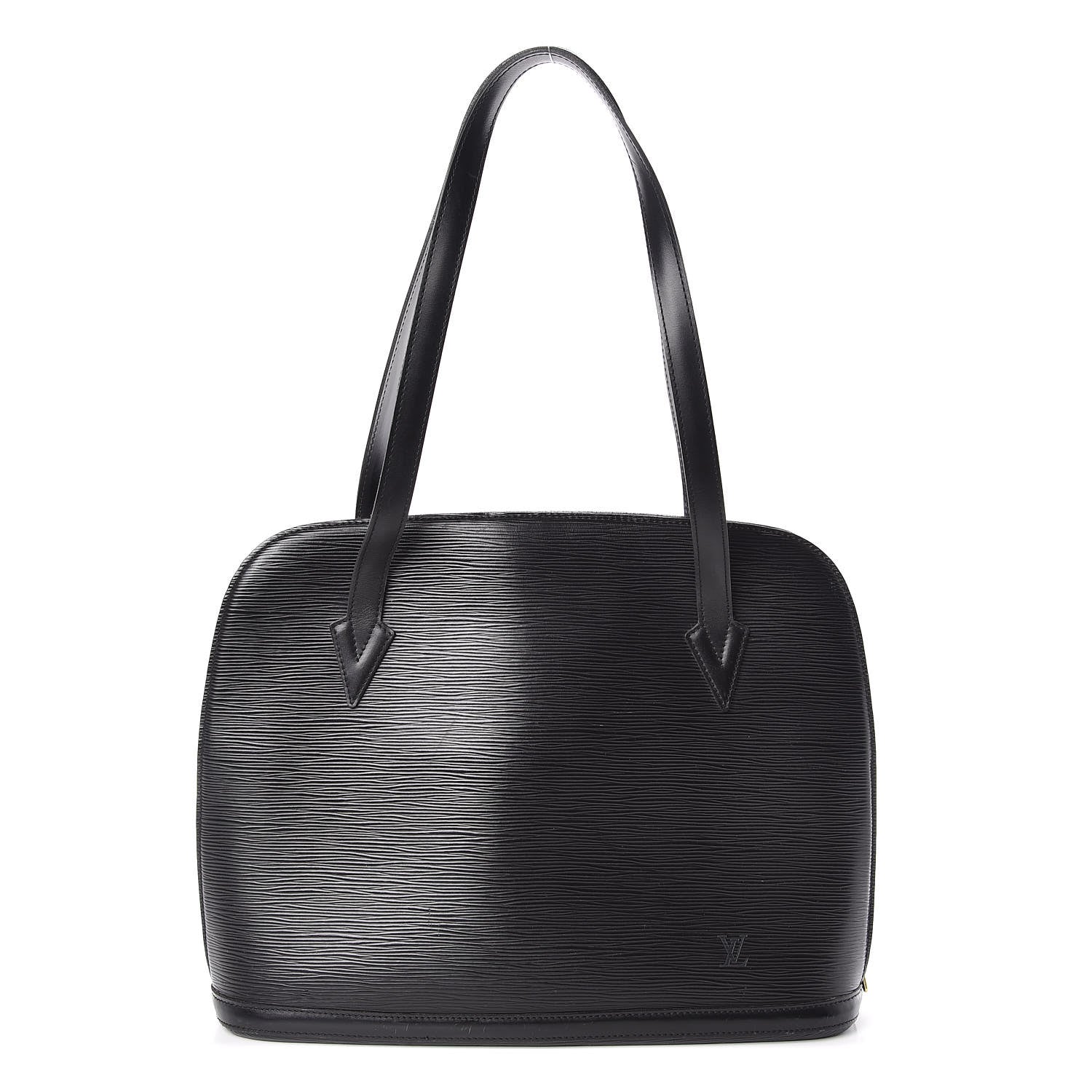 Louis Vuitton Epi Lussac Black 1 of 16