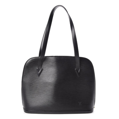 Louis Vuitton Epi Lussac Black 1 of 16
