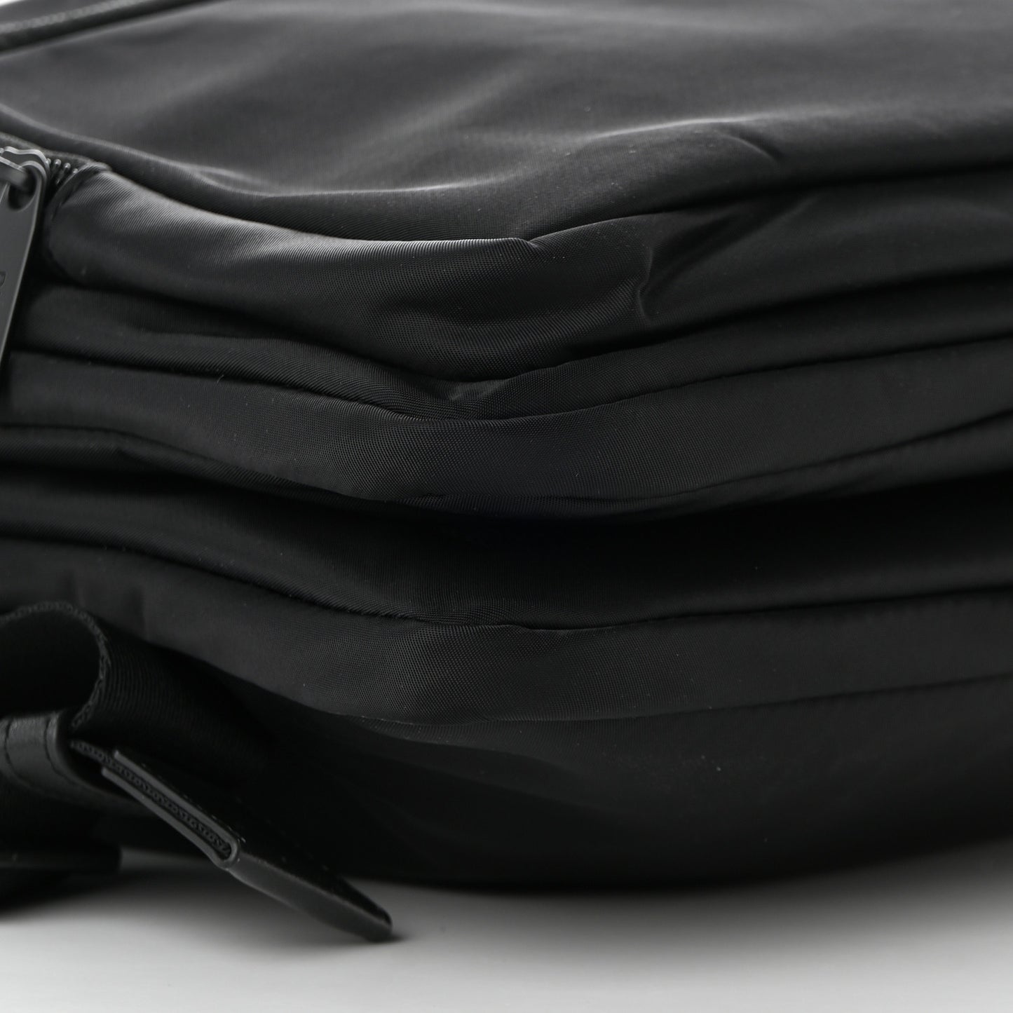 Nylon Cabin Luggage Harness Black