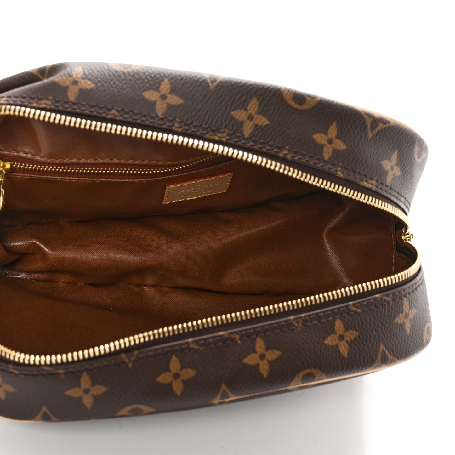 Monogram Toiletry Bag 25