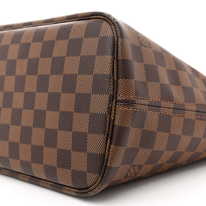 Louis Vuitton Damier Ebene Neo Neverfull MM 10 of 12