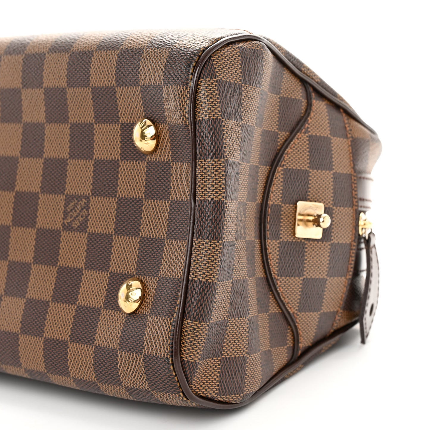 LOUIS VUITTON Damier Ebene Duomo