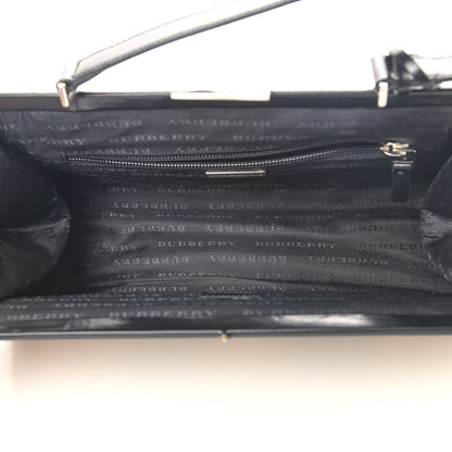 Burberry House Check Shoulder Bag Black 5 of 11